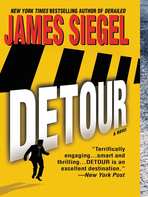 Title details for Detour by James Siegel - Wait list